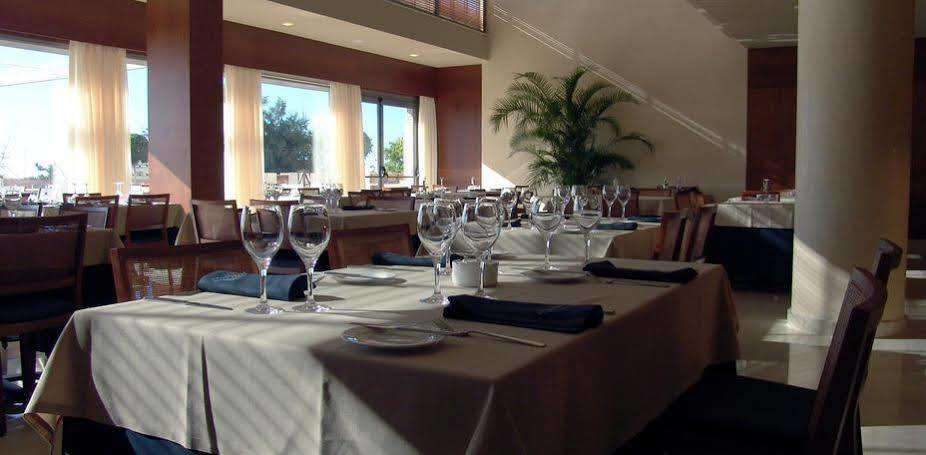 Hotel Colon Thalasso Termal Caldes D'Estrach Restaurante foto